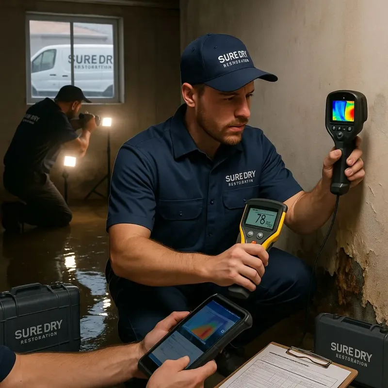 Initial Assessment and Documentation process in Decatur, WI