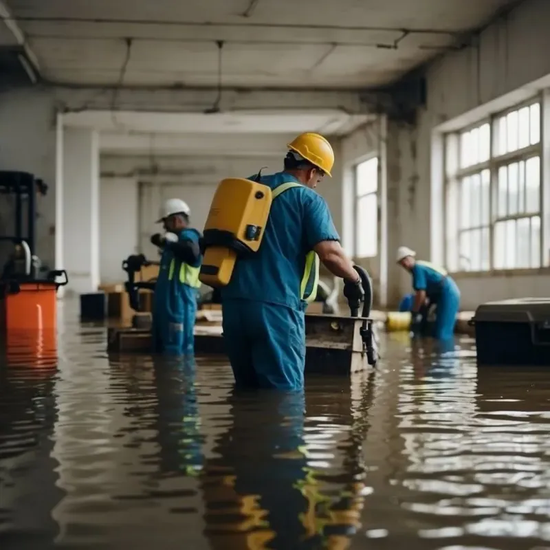 Emergency Water Extraction And Removal in Decatur, WI